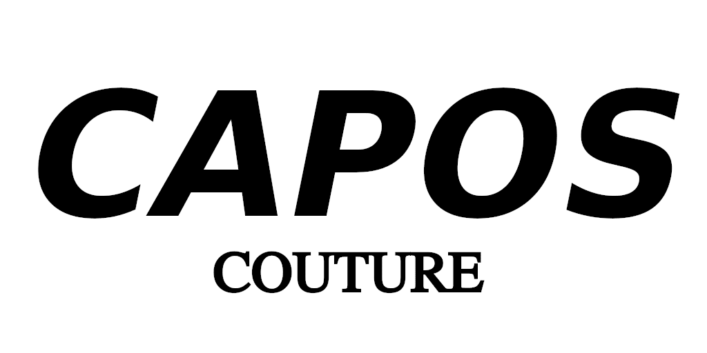 Capos Couture Custom Bespoke Mens Suits Logo Main