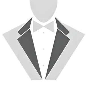 Custom Jacket Notch Lapel Icon