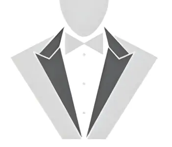 Custom Jacket Peak Lapel Icon