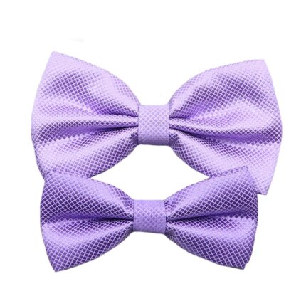 Carnegie's Lavender Bowties